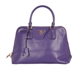 Promenade, Leather, Purple, 163, 1*